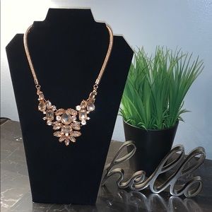 Gorgeous color!! One of a kind, peachy color